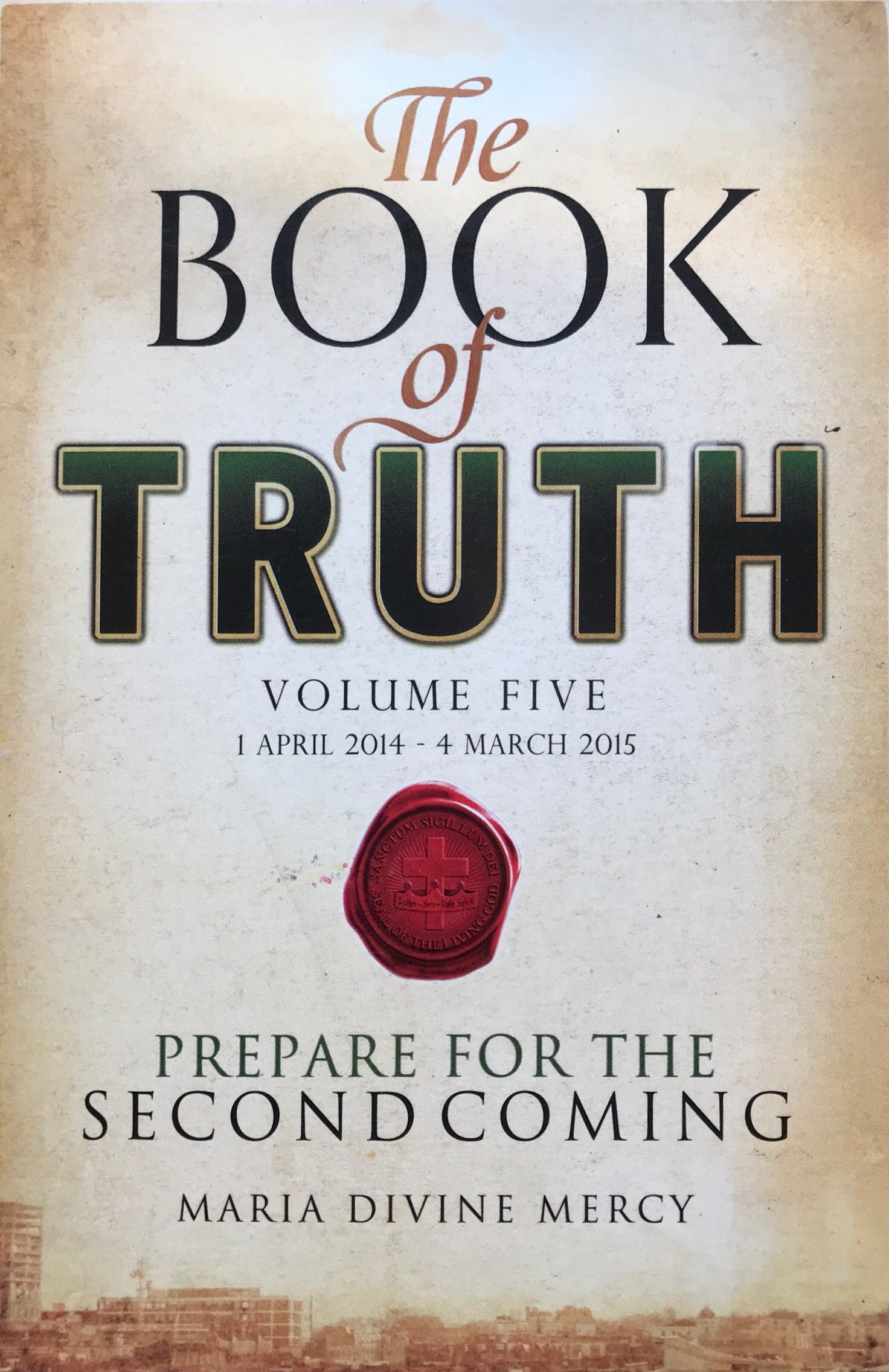 Book of Truth (Volume 5) – Book of Truth Philippines