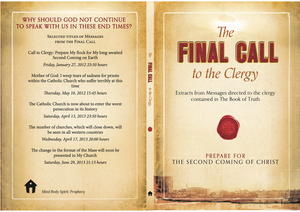 The Final Call to the Clergy